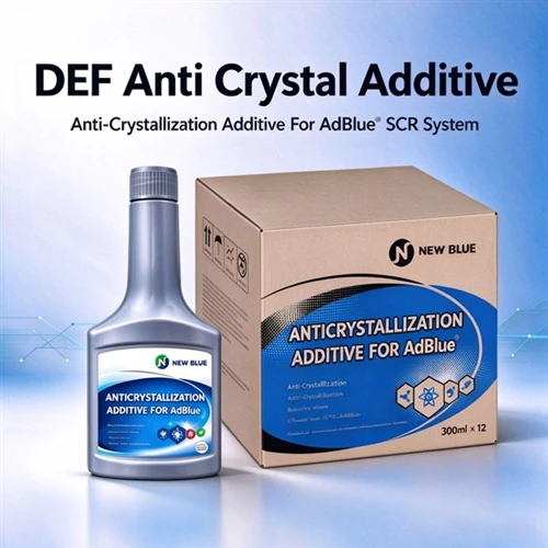 Антикристалічна добавка DEF/AdBlue®|Добавка проти-кристалізації для AdBlue®